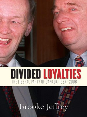 cover image of Divided Loyalties